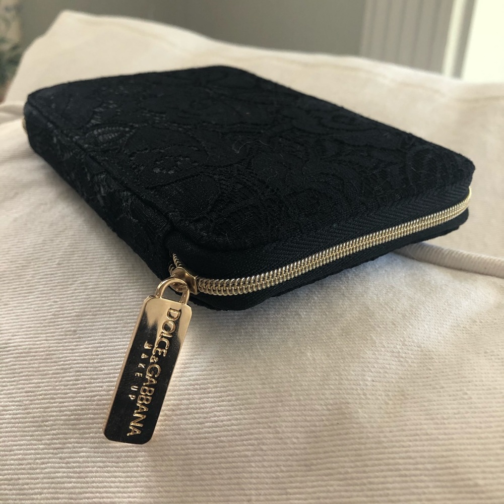 Dolce & Gabbana Make Up Brush Set